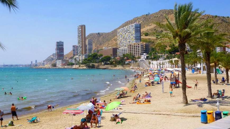 Zafiro Alicante Ngoại thất bức ảnh