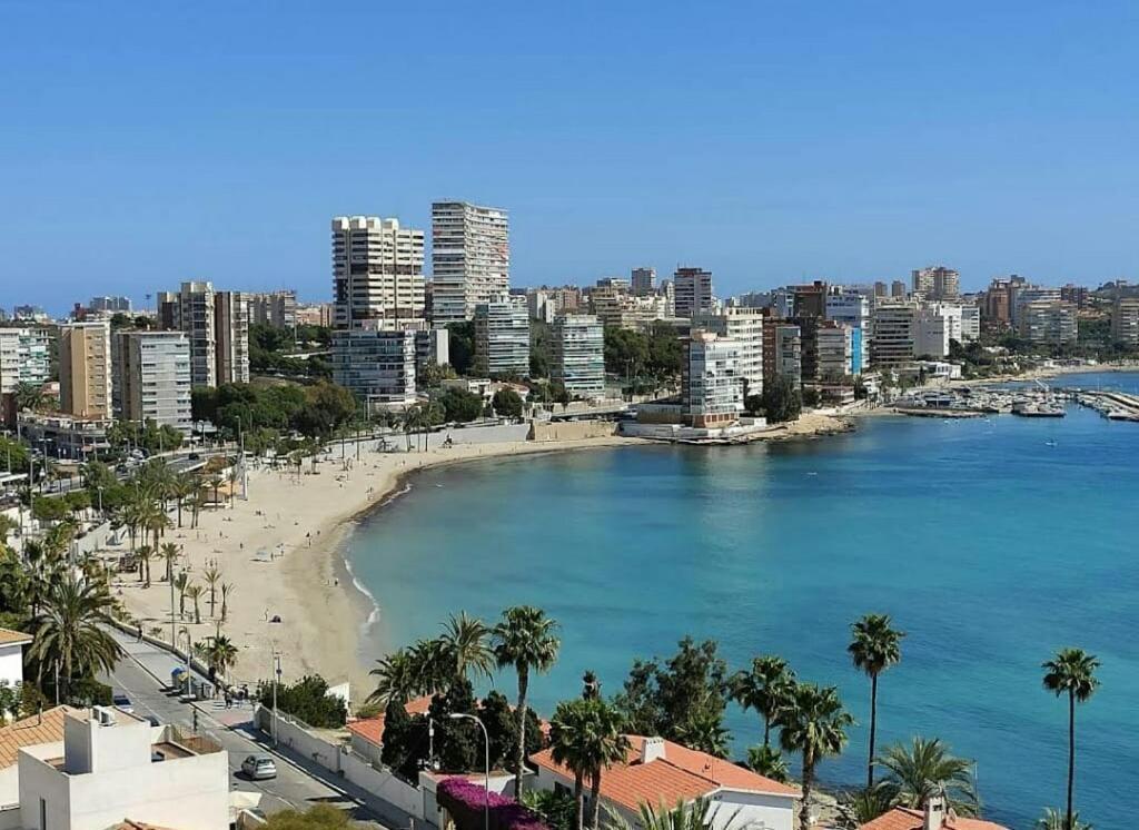 Zafiro Alicante Ngoại thất bức ảnh
